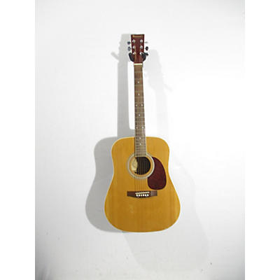 Burswood JW41F Acoustic Guitar