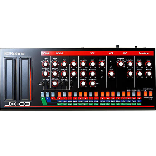JX-03 Boutique Sound Module