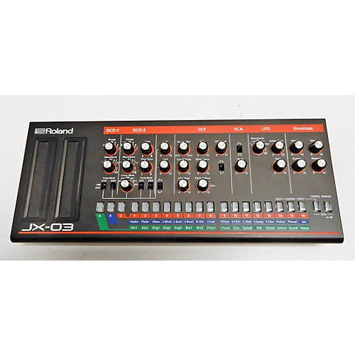 JX-03 Synthesizer