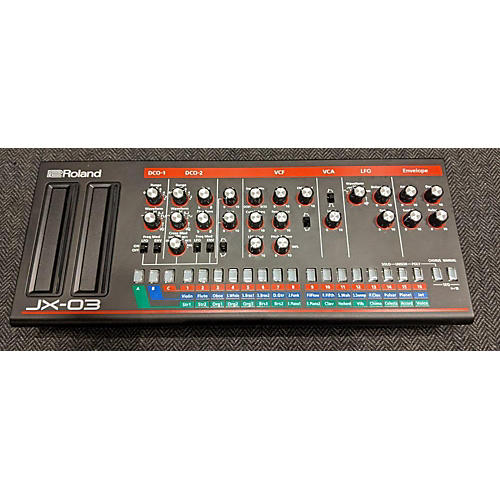 Roland JX-03 Synthesizer