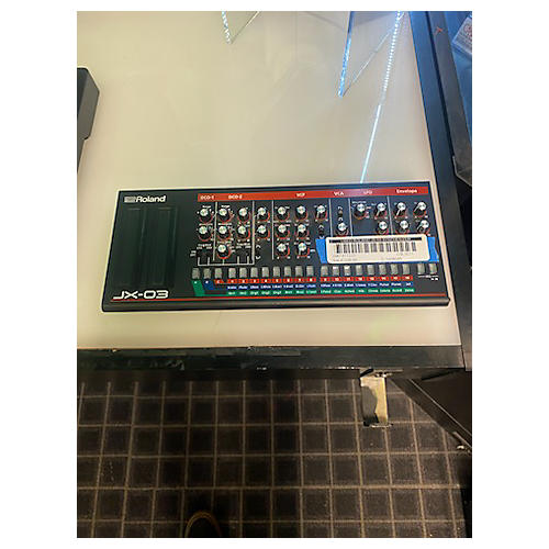 Roland JX-03 Synthesizer