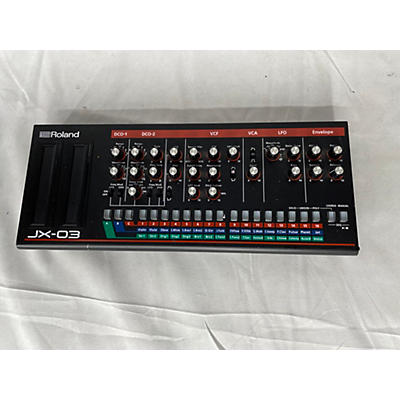 Roland JX-03 Synthesizer