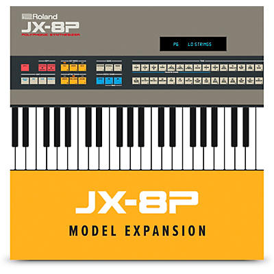 Roland JX-8P Model Expansion