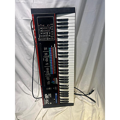 Roland JX3P Synthesizer