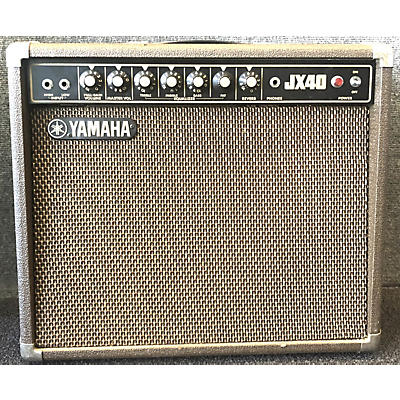 Yamaha JX40 Guitar Combo Amp