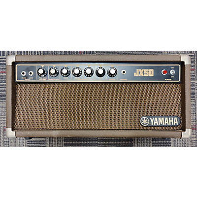 Yamaha JX50 Solid State Guitar Amp Head