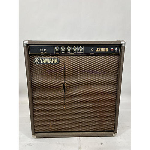 Yamaha JX50B Bass Combo Amp | Musician's Friend