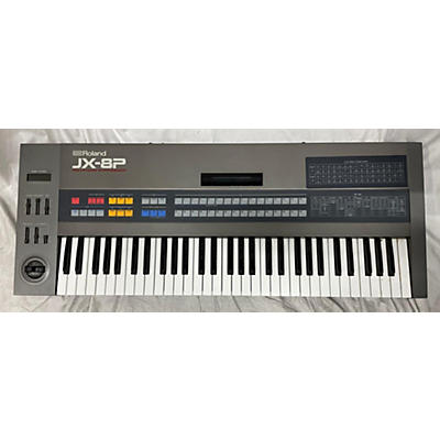 Roland JX8P Synthesizer