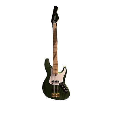 Brubaker JXB 4 Electric Bass Guitar