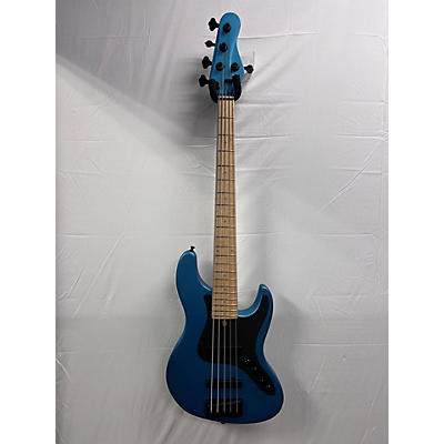 Brubaker JXB 5 Electric Bass Guitar