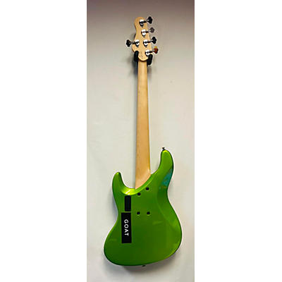 Brubaker JXB USA-5 Electric Bass Guitar
