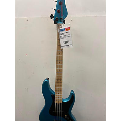 Brubaker JXB4 Electric Bass Guitar
