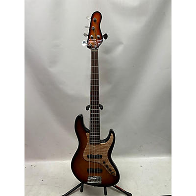 Brubaker JXB5 Electric Bass Guitar