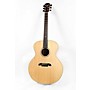 Open-Box Alvarez JYM80 Yairi Masterworks Solid Spruce Jumbo Acoustic Guitar Condition 3 - Scratch and Dent Natural 197881174927