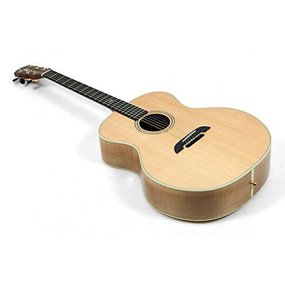 Alvarez JYM80 Yairi Masterworks Solid Spruce Jumbo Acoustic Guitar