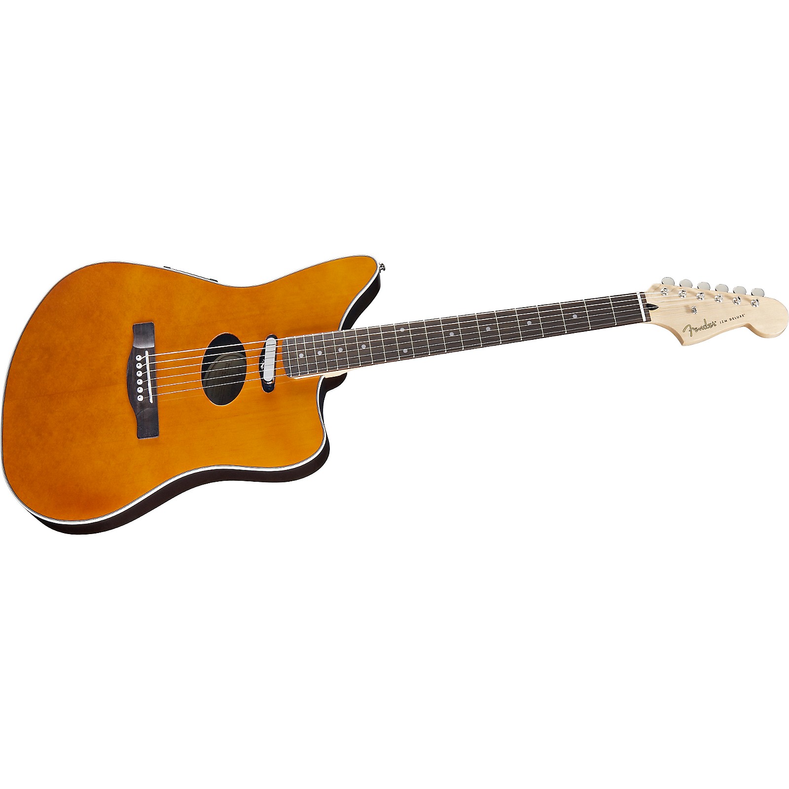 Fender JZM Deluxe AcousticElectric Guitar Musician's Friend