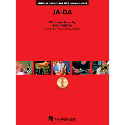 Hal Leonard Ja-Da Jazz Band Level 1-2 Arranged by Michael Sweeney