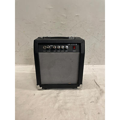 Johnson Ja010g Bass Combo Amp