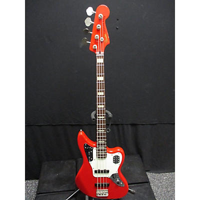 Fender Jab J-Craft Jaguar Electric Bass Guitar