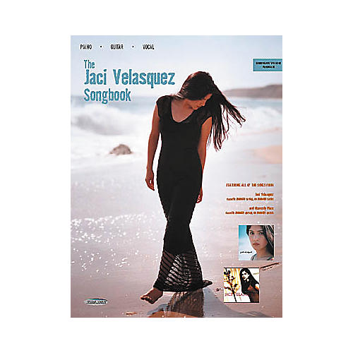 Jaci Velasquez (Songbook)