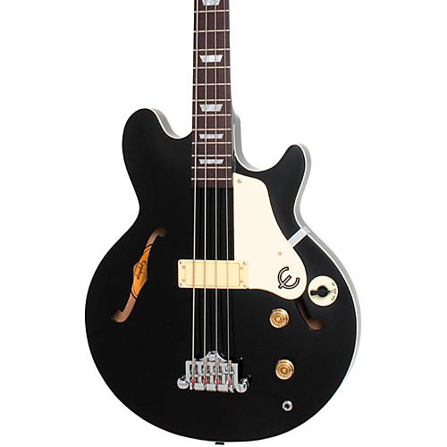 Epiphone Jack Casady Bass Ebony
