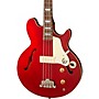 Open-Box Epiphone Jack Casady Bass Condition 2 - Blemished Sparkling Burgundy 197881206673