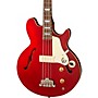 Epiphone Jack Casady Signature Bass Guitar Sparkling Burgundy