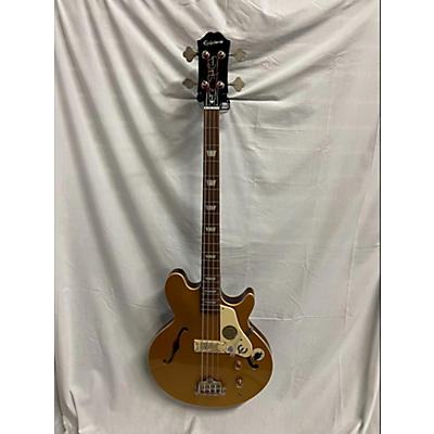 Epiphone Jack Casady Signature Electric Bass Guitar
