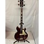 Used Epiphone Jack Casady Signature Electric Bass Guitar Red