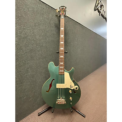 Epiphone Jack Casady Signature Electric Bass Guitar