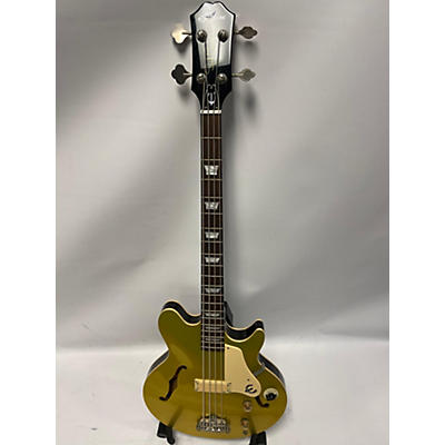 Epiphone Jack Casady Signature Electric Bass Guitar