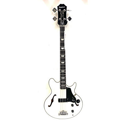 Epiphone Jack Casady Signature Limited Edition Electric Bass Guitar