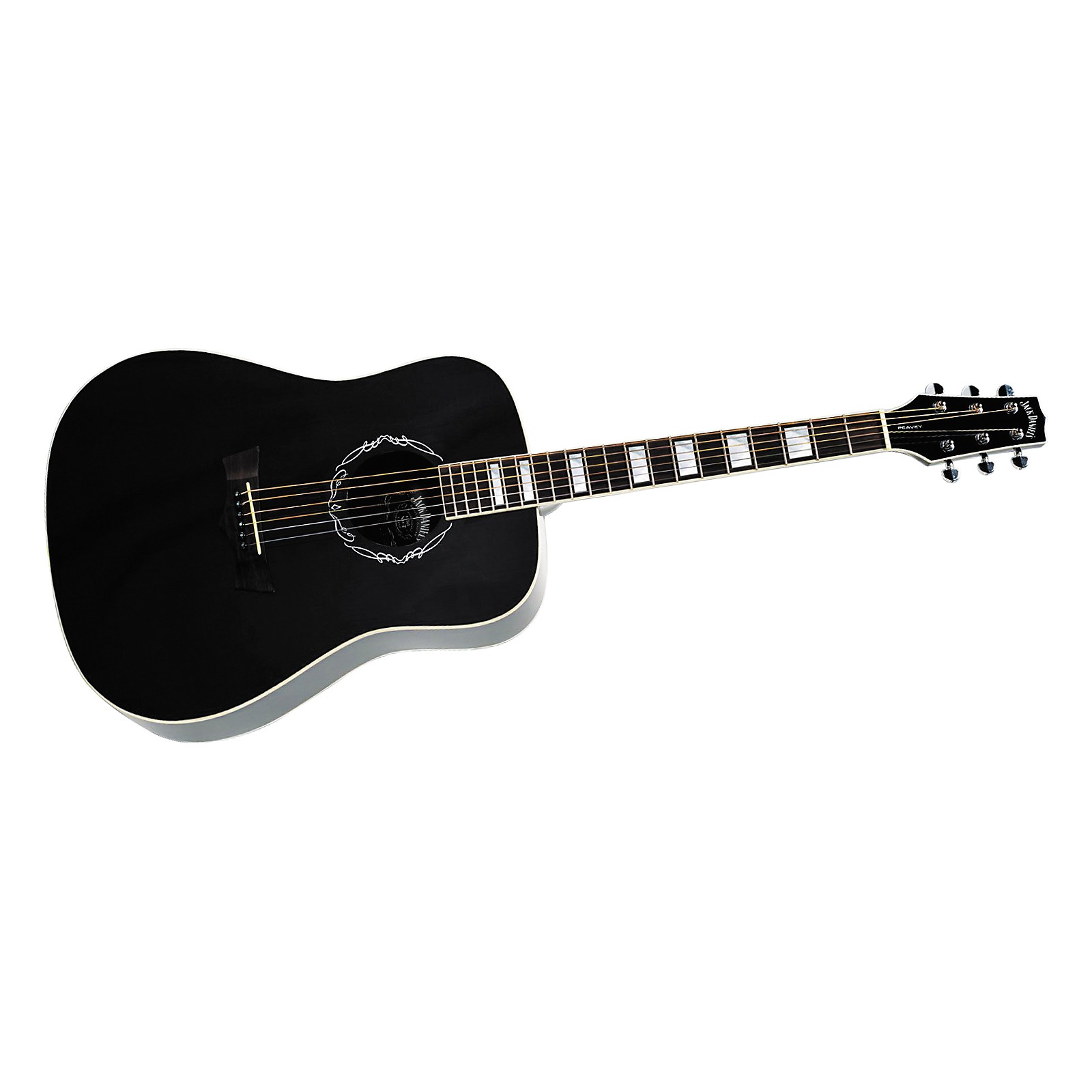 Peavey Jack Daniels Ag 1 Acoustic Electric Guitar Musicians Friend 5824