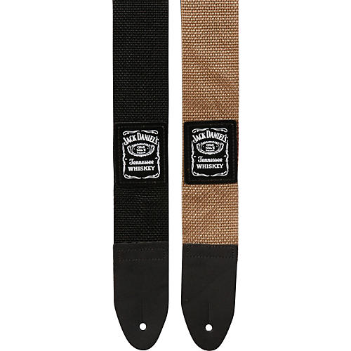 Jack Daniel's Tennessee Guitar Strap