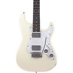 Jack Fowler Traditional 6-String Electric Guitar Ivory