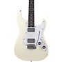 Schecter Guitar Research Jack Fowler Traditional 6-String Electric Guitar Ivory