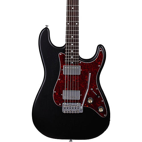 Schecter Guitar Research Jack Fowler Traditional Electric Guitar Condition 2 - Blemished Black Pearl 197881283445