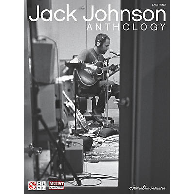 Cherry Lane Jack Johnson - Anthology For Easy Piano