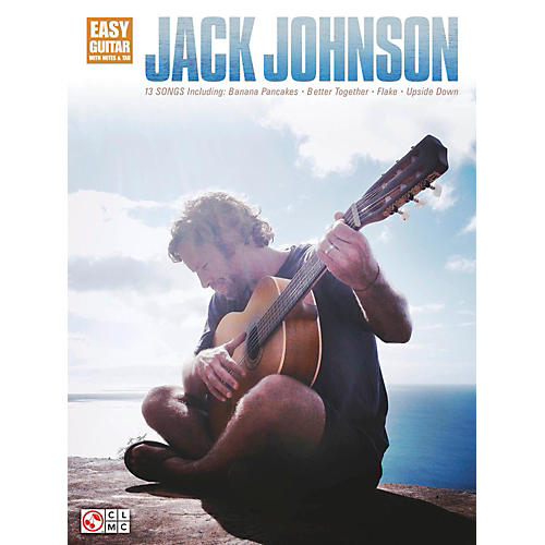 Jack Johnson - Easy Guitar Tab