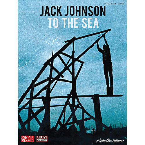 Jack Johnson - To The Sea PVG Songbook