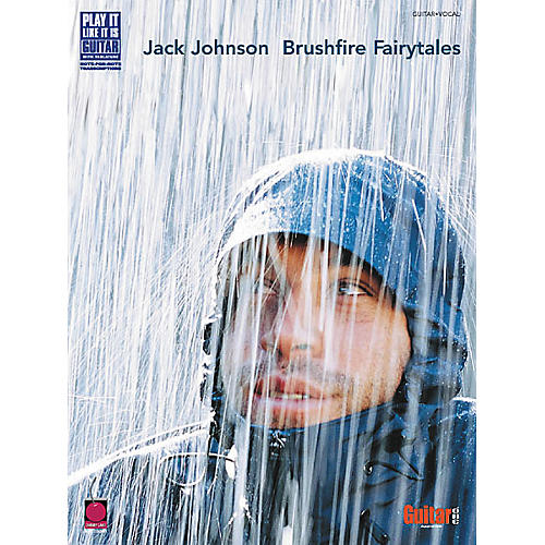 Jack Johnson Brushfire Fairytales Guitar Tab Songbook