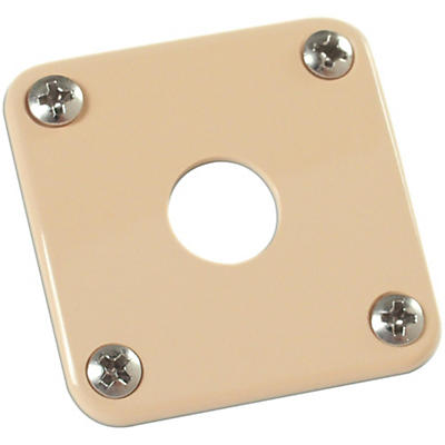 Gibson Jack Plate With Screws -