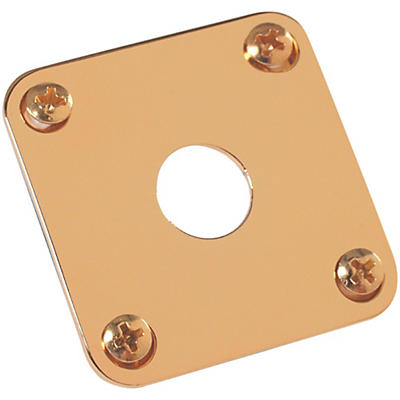 Gibson Jack Plate With Screws -