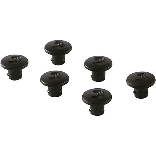 D'Addario Jack Plug 6 Pack