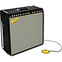 Open-Box Fender Jack White Pano Verb Combo Amp Condition 1 - Mint Black