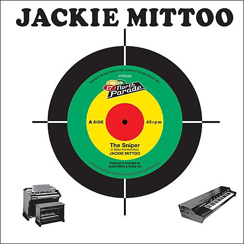 Alliance Jackie Mittoo - Sniper