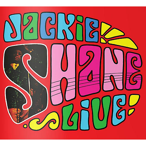 Jackie Shane - Live