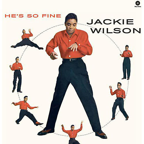ALLIANCE Jackie Wilson - He's So Fine
