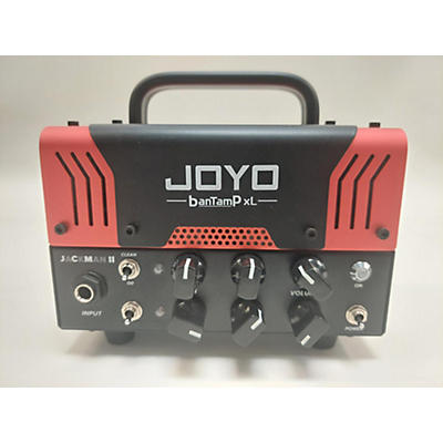 Joyo Jackman II Solid State Guitar Amp Head