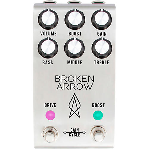 Jackson Audio Jackson Audio Broken Arrow v2- MIDI Condition 2 - Blemished 190839924476
